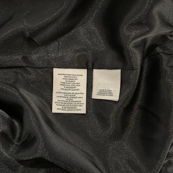 RACHEL RACHEL ROY FLORAL BOMBER JACKET SIZE MEDIUM - Picture 6 of 10